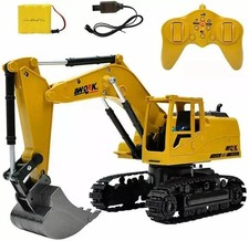 RC Excavator 2.4GHz 8CH Digger