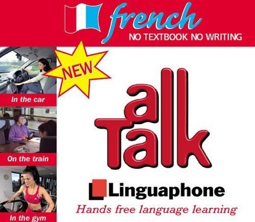 Linguaphone french alltalk - linguaphone,