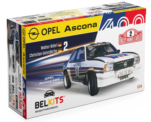 Bel kits opel ascona 400 - ascona,