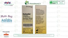Ketostix Reagent Strips for