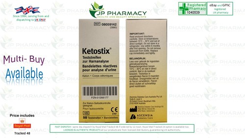 Ketostix reagent strips for - ketostix,