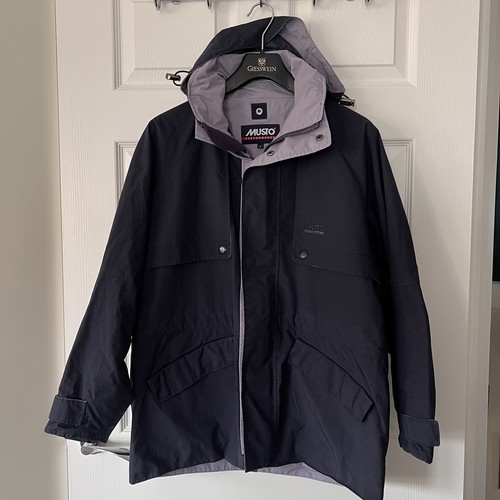 Musto performance waterproof - performance,