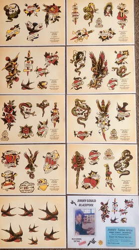 Tattoo flash designs for - tattoo,