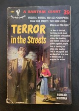 Terror In The Streets Howard