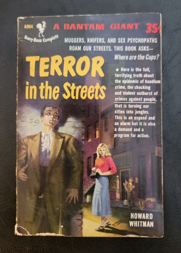 Terror the streets howard - streets,