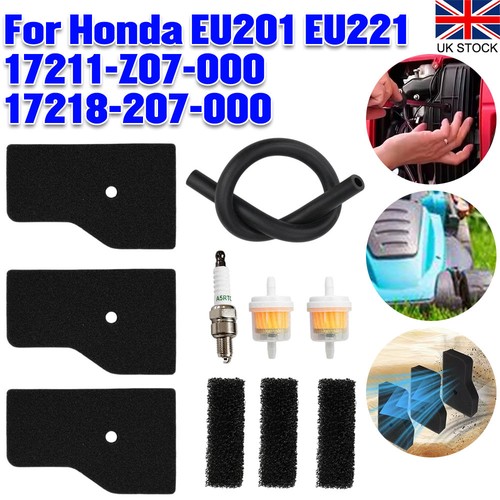 Air filter service kit - filter,