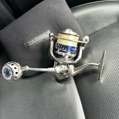 Daiwa saltiga 3500 spinning - daiwa,