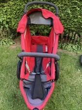 Phil and teds buggy single /