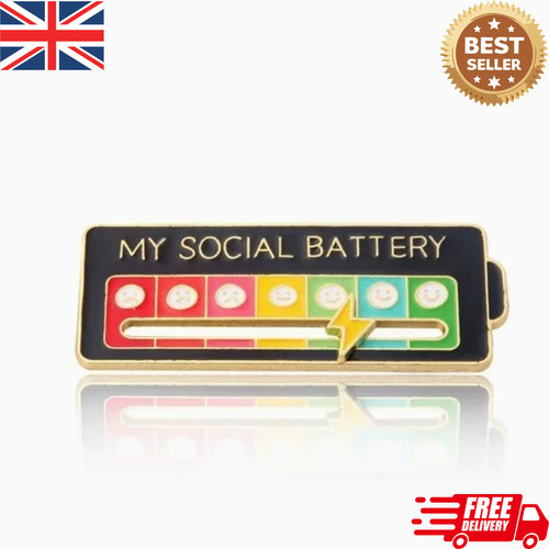 Interactive social battery - interactive,