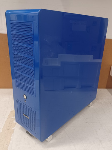 Lian v2010 aluminum - aluminum, full