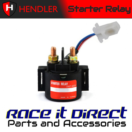 Starter relay for yamaha - starter,