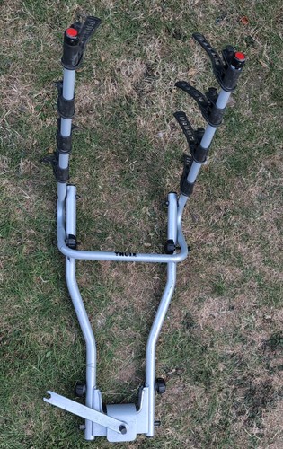 Thule hang bike cycle - on, 4