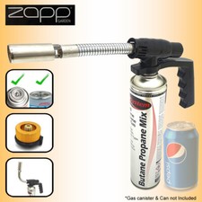 Zapp FLEXI Blow Torch for Soldering, Kitchen, Welding, Camping BBQ, Weed Burner