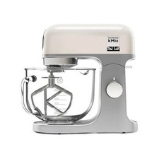 Kenwood kMix Stand Mixer Cream | 1000W 5L Bowl + Tools  KMX754ACR | 5Yr Warranty