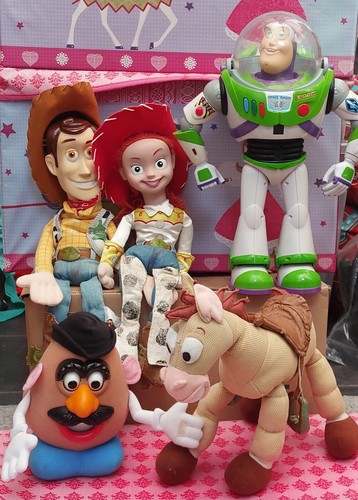 Toy story bundle ultimate - toy, 16"