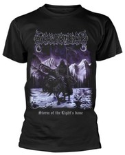 Dissection Storm Of The Lights Bane T-Shirt OFFICIAL