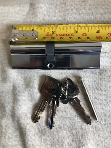 Euro upvc lock - euro, cylinder