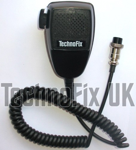 Replacement pin microphone - 8,