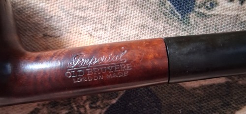 Vintage imperial old bruyere - imperial,