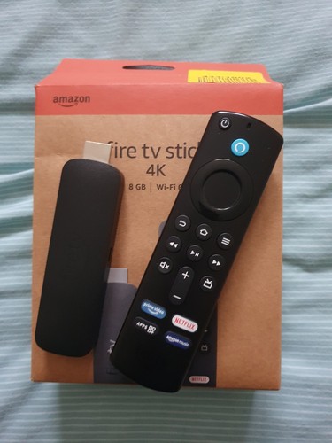 Amazon fire stick - amazon,