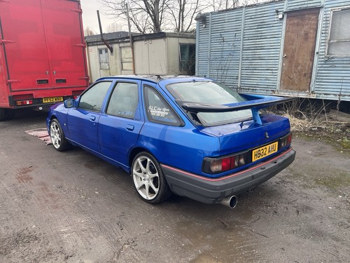 1991 ford sierra - ford,