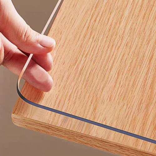 Clear table protector - clear,