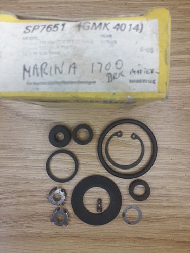 Girling sp7651 brake master - girling,