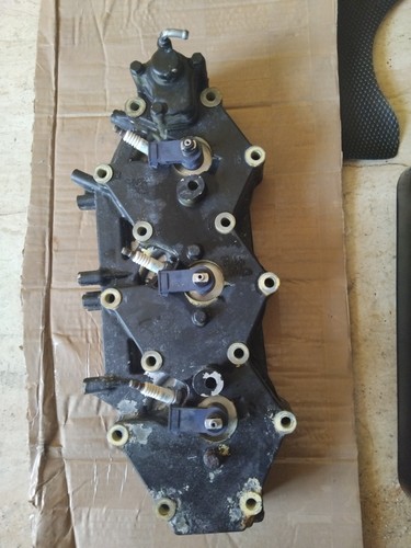 Tohatsu 90hp tldi - 90hp, cylinder
