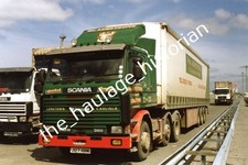 THH Truck Photos - Scania 113m