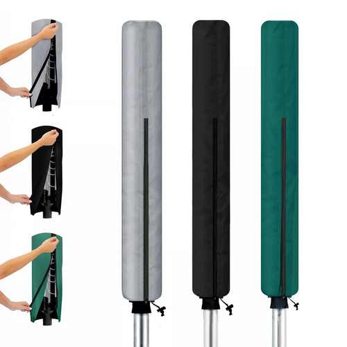 Rotary washing line cover - washing,