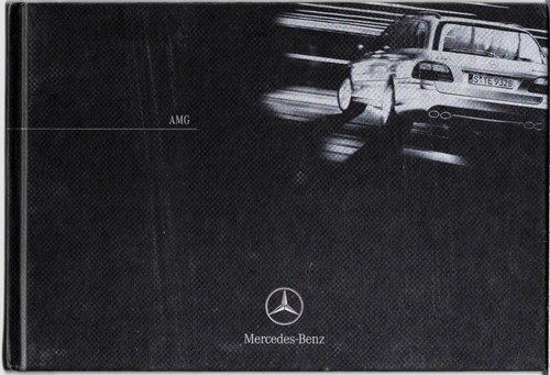 Mercedes benz amg 2003 - amg, uk