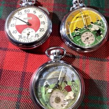 X2 Vintage Gents Ingersoll