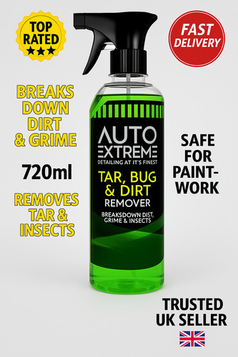 Tar bug dirt - &,