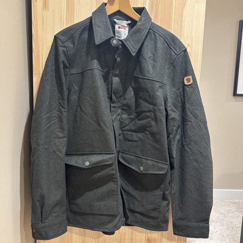 Fjallraven greenland rewool - greenland,