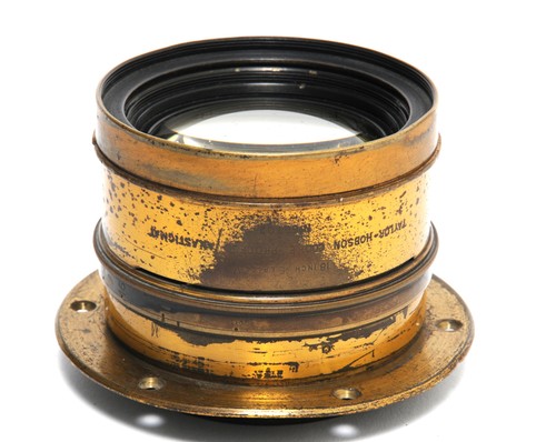 Taylor hobson cooke - hobson, process