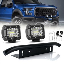 23'' Bull Bar Bumper License