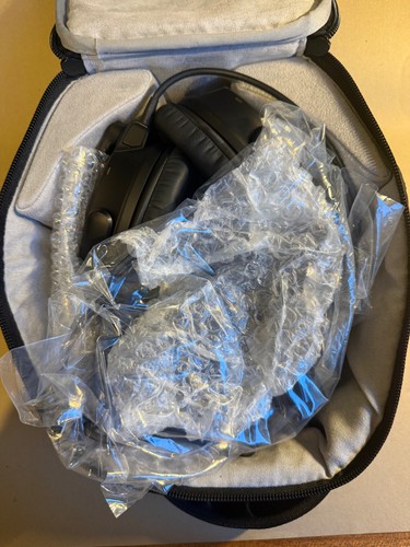 New bosea30 aviation - new, headset