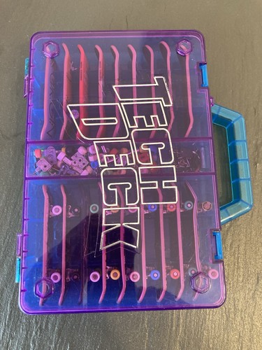 Tech deck carry display - carry/display, case