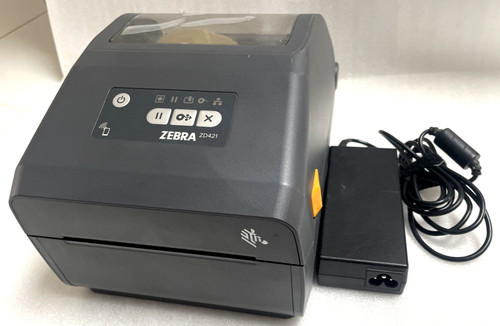 Zebra zd421 wireless usb - zebra,