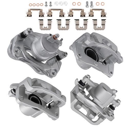 Front rear disc brake - 4x,