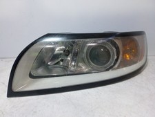 2010 VOLVO S40 RHD HEADLIGHT/HEADLAMP LEFT SIDE 31265700