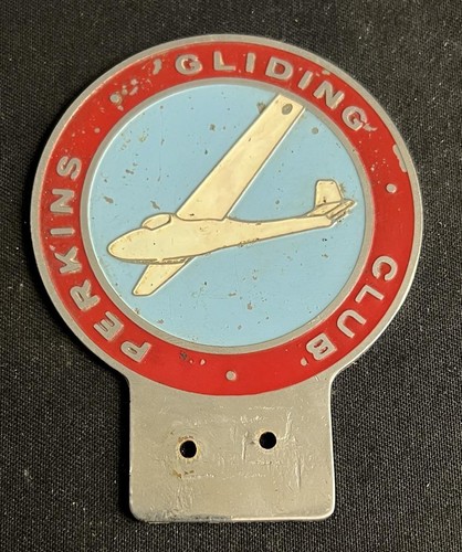 Perkins gliding flying - gliding, club