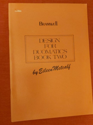 Design for duomatics book - for,