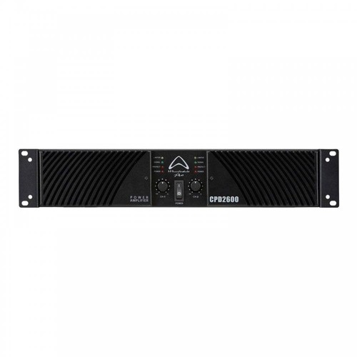 Wharfedale pro cpd 2600 power - wharfedale,