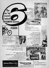 1960 Triumph Bonneville