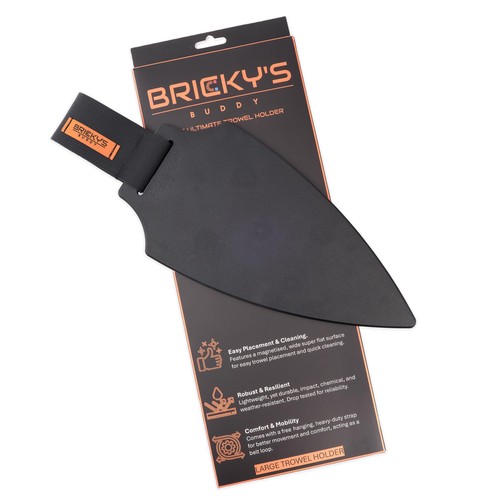 Bricky buddy large - buddy,