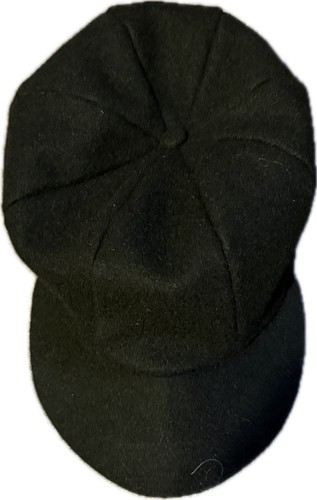 Cricket cap back - back, xl