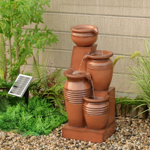 Garden water feature outdoor - garden,