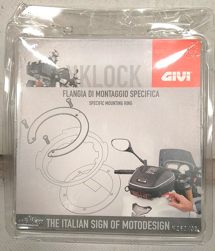 Givi specific mounting ring - givi,