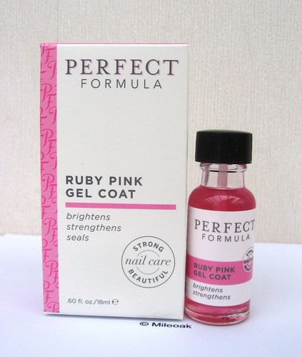 Perfect formula ruby pink - formula, gel